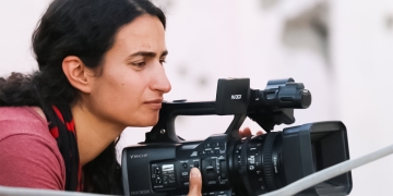 Women of Sinjar remember fallen journalist Nûjiyan Erhan: She touched our lives