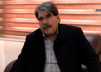 Salih Muslim: Kurdish people sent a strong message in Newroz