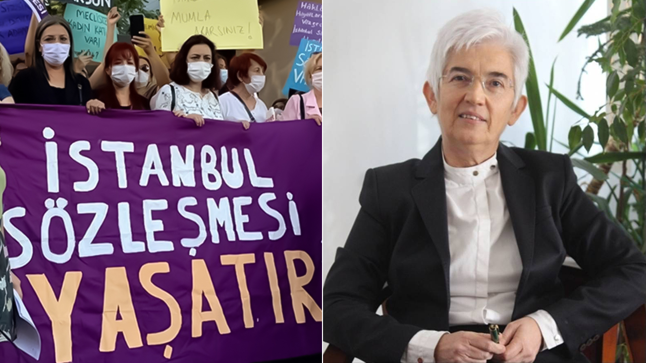 Constitution flouted, says feminist lawyer on Turkey’s withdrawal from Istanbul Convention