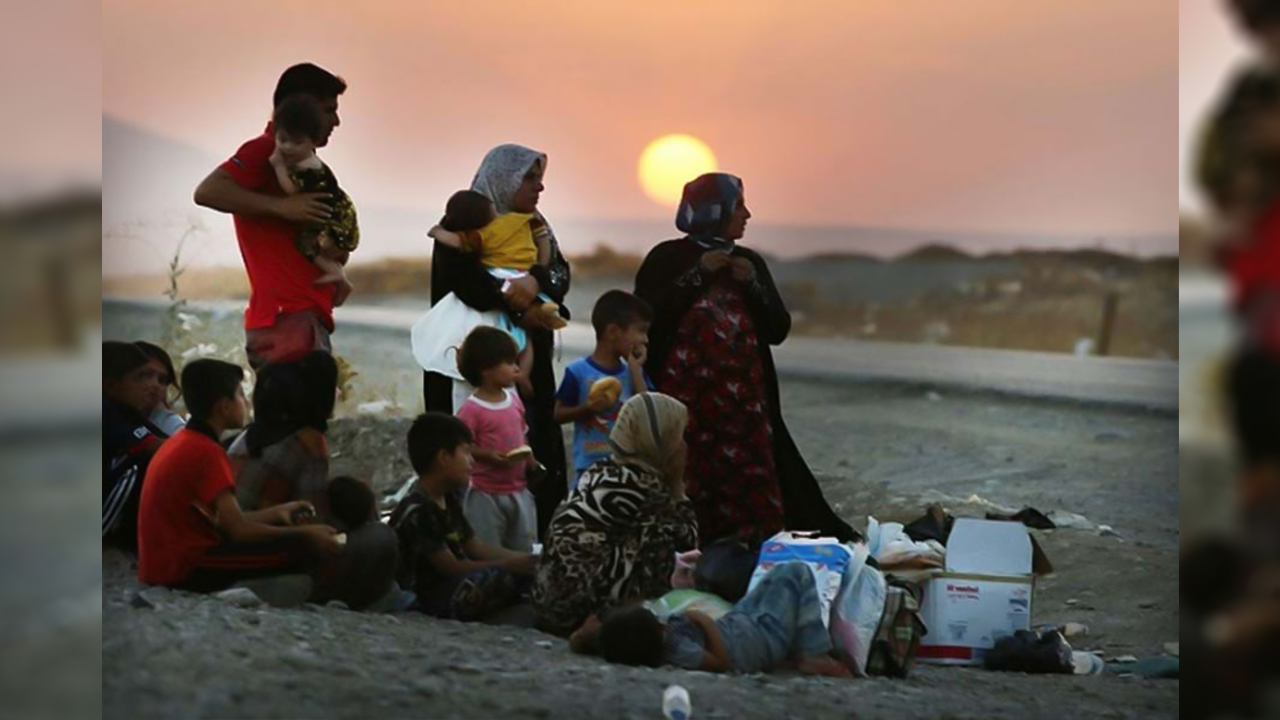 48 Yazidi organizations in Europe appeal for solidarity with the people of Sinjar