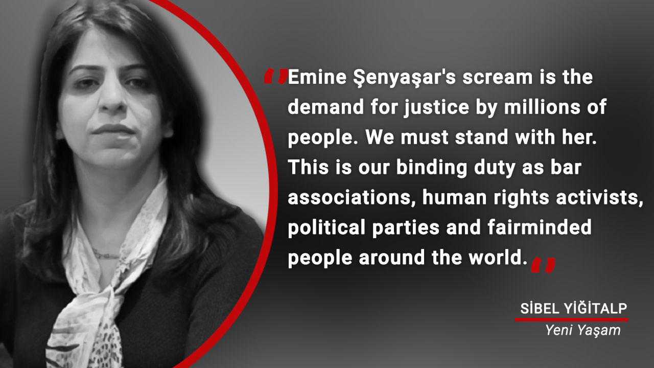 Şenyaşar family and our binding duty