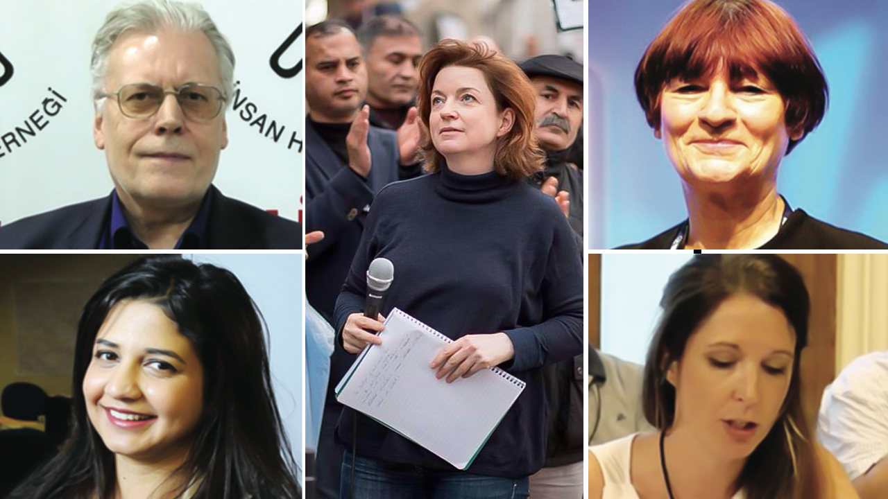 Politicians identify ‘European complicity’ in enabling Turkey’s ‘inviolable regime’