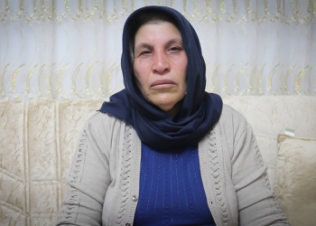 Emine Şenyaşar and Ferit Şenyaşar detained in Turkey at their sit-in vigil