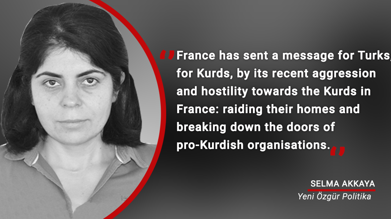 Loyal to Turkey, has France fulfilled its duty?
