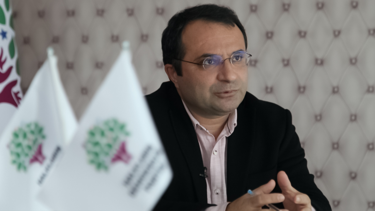 Temel: HDP is a movement, it cannot be shut down