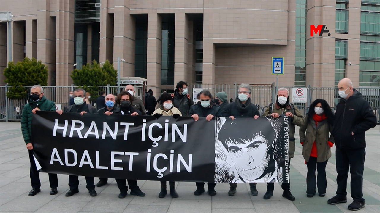 Hrant Dink case: Family will object to the decison of the court