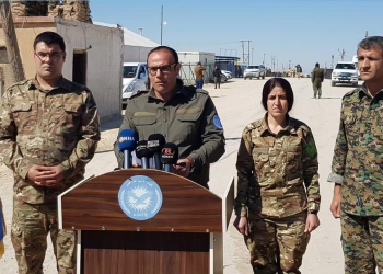 AANES launches campaign to protect Al-Hol camp refugees from ISIS