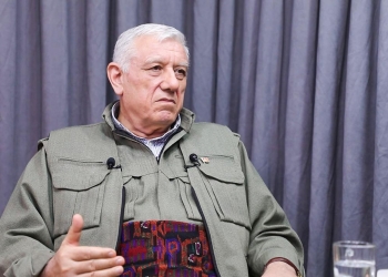 Bayık: Our people expressed themselves in Newroz celebrations
