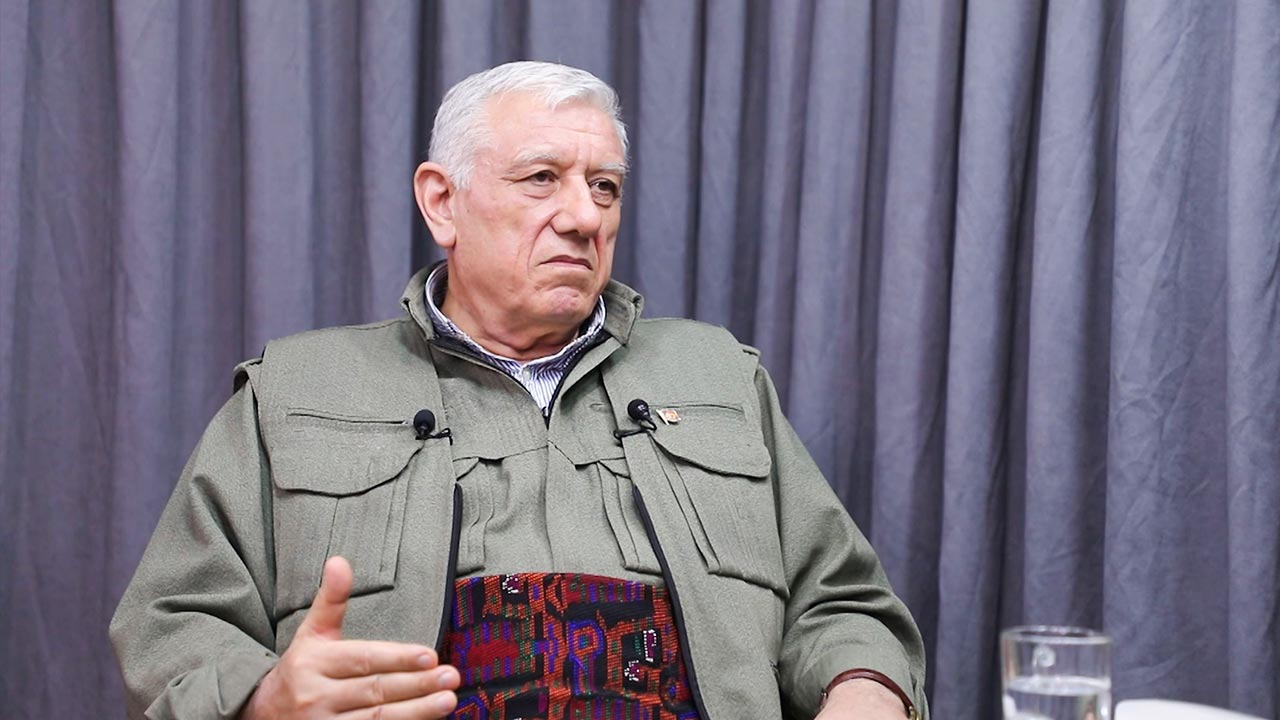Bayık: Our people expressed themselves in Newroz celebrations