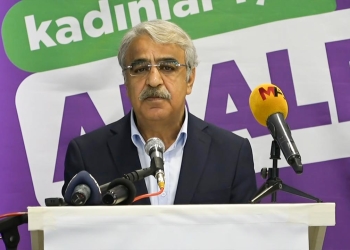 HDP co-chair Mithat Sancar: We will continue to resist in every circumstance
