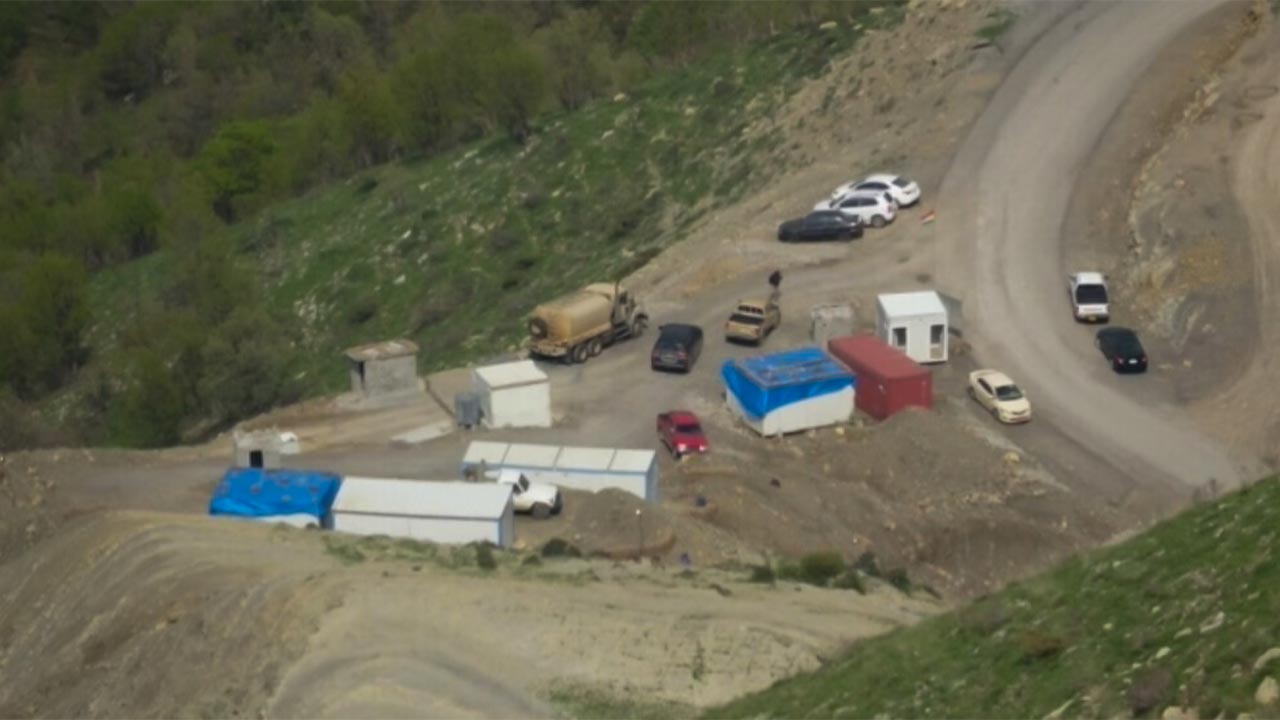 KDP closes roads of 53 villages in Bradost, Iraqi Kurdistan