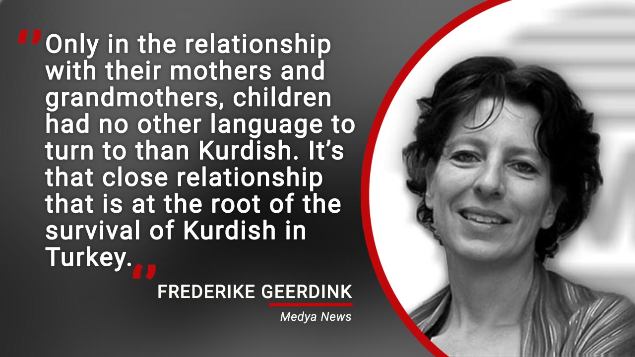 A tribute to Kadri Yıldırım, and Kurdish mothers