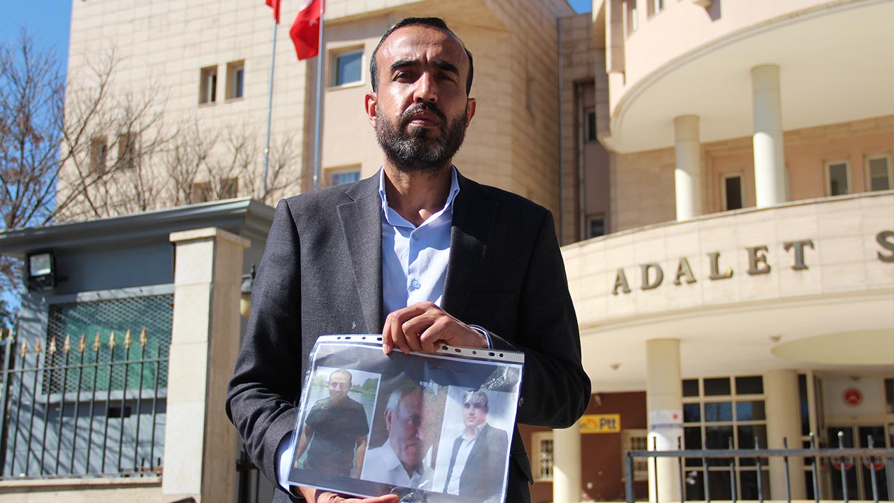 Injustice led our way to protest, says Ferit Şenyaşar