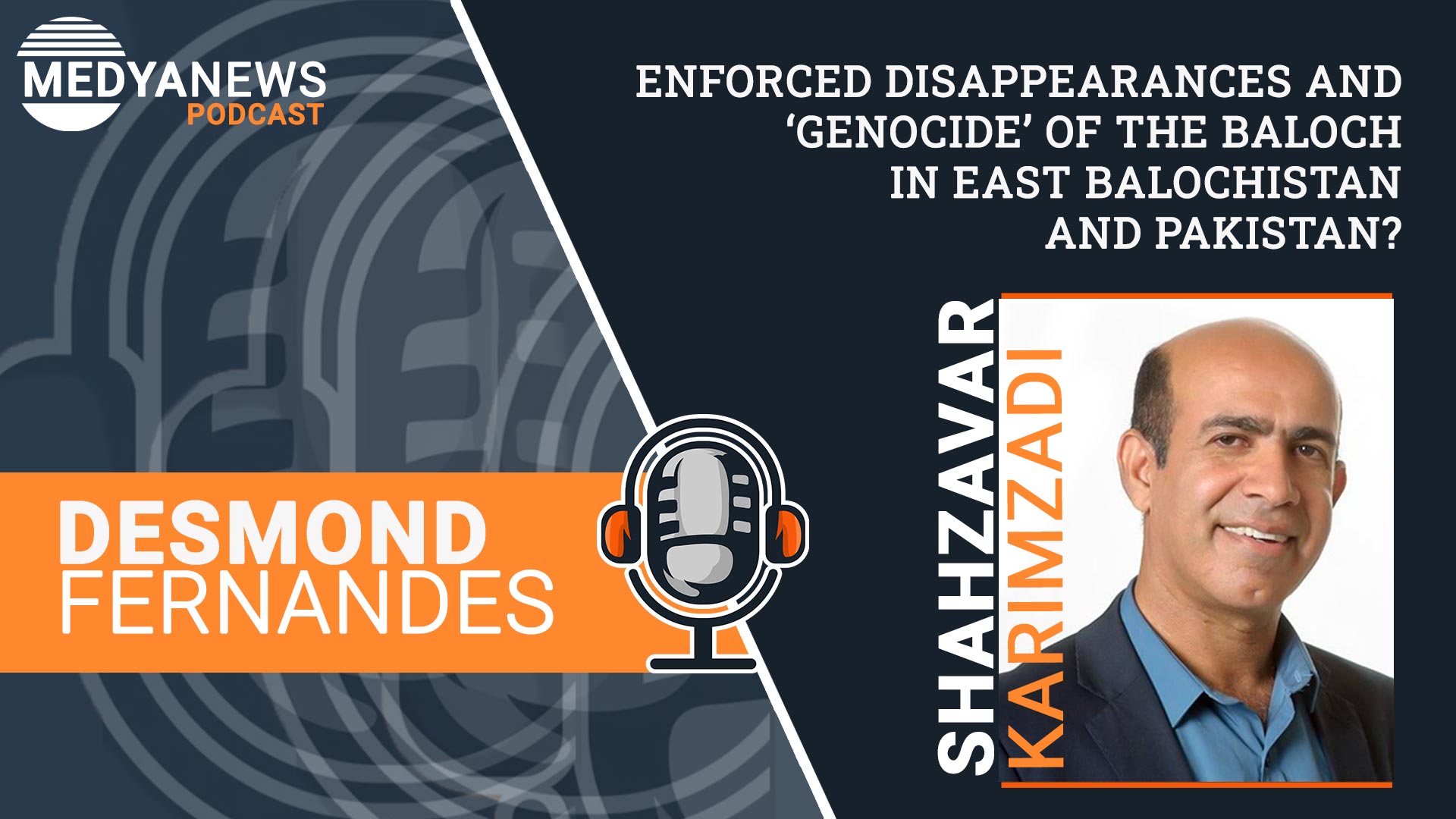 Enforced disappearances and ‘genocide’ of the Baloch in East Balochistan and Pakistan?