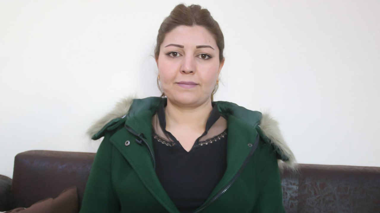 Nesrin Xelil : We need to support the voice of women in Turkey