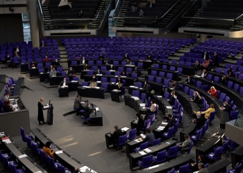 71 German parliamentarians call Turkey to halt attempts to shut HDP