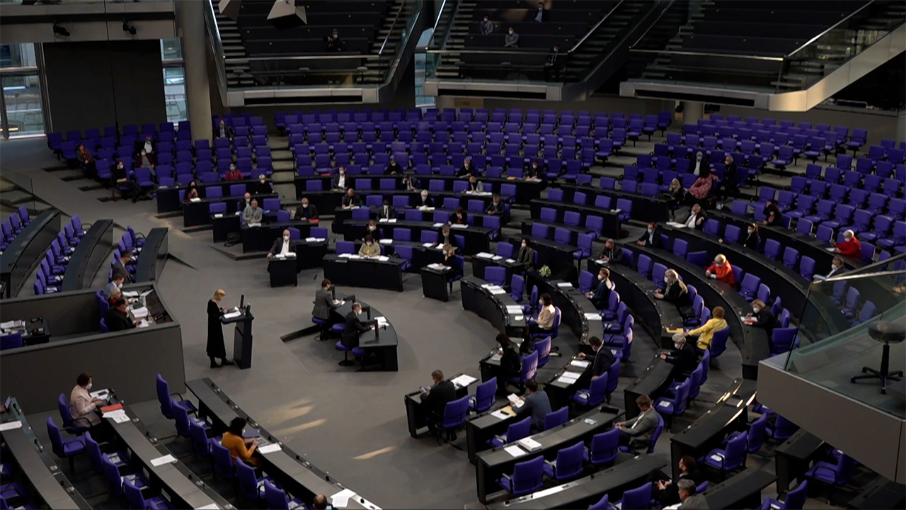 71 German parliamentarians call Turkey to halt attempts to shut HDP