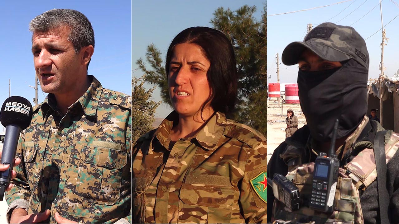 Commanders of Al-Hol security operation call on governments to take responsibility in fight against ISIS