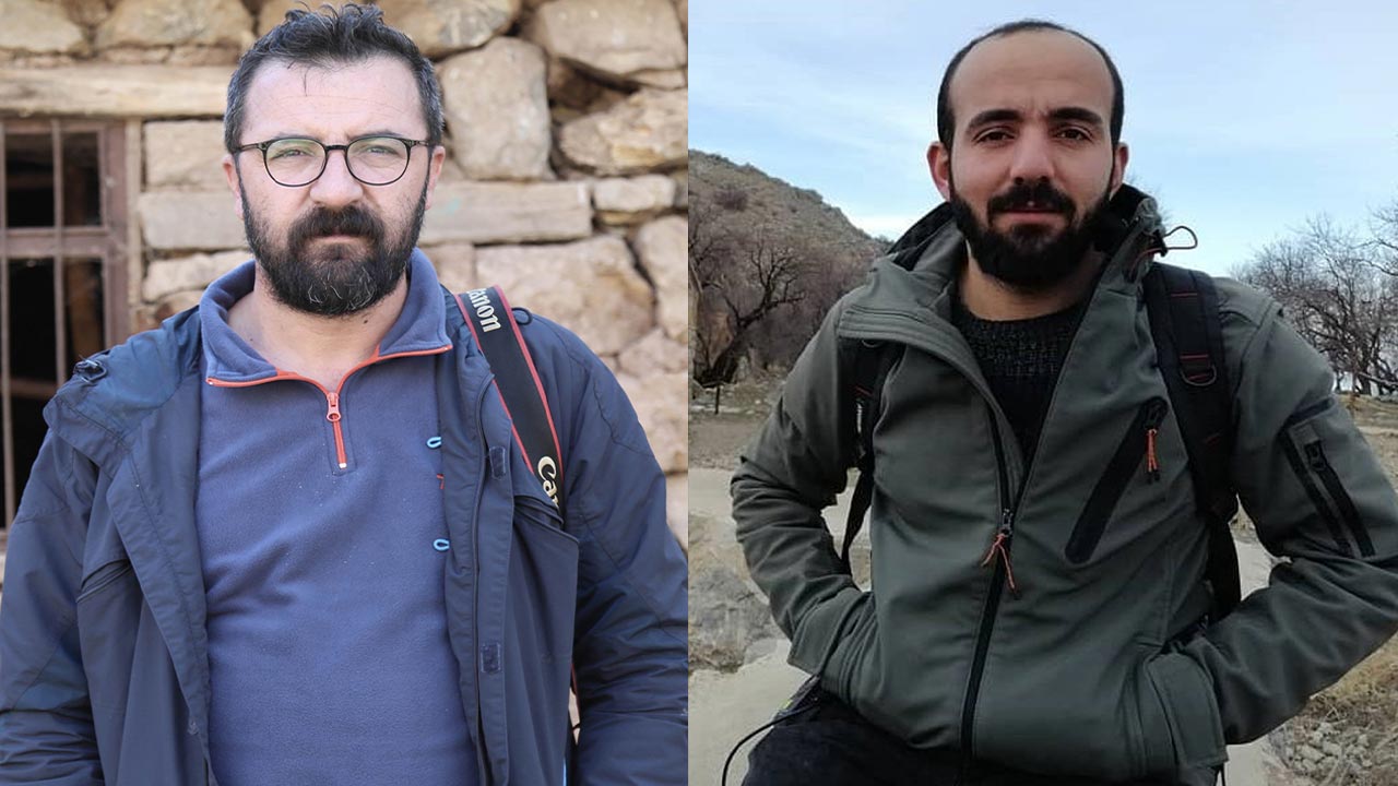 Adnan Bilen and Cemil Uğur share messages from prison before first hearing