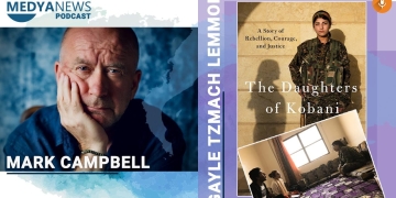 Mark Campbell talks to Gayle Tzemach Lemmon, author of The Daughters of Kobani