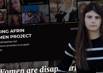 Seeing the ‘ghosts’ of Afrin with Meghan Bodette