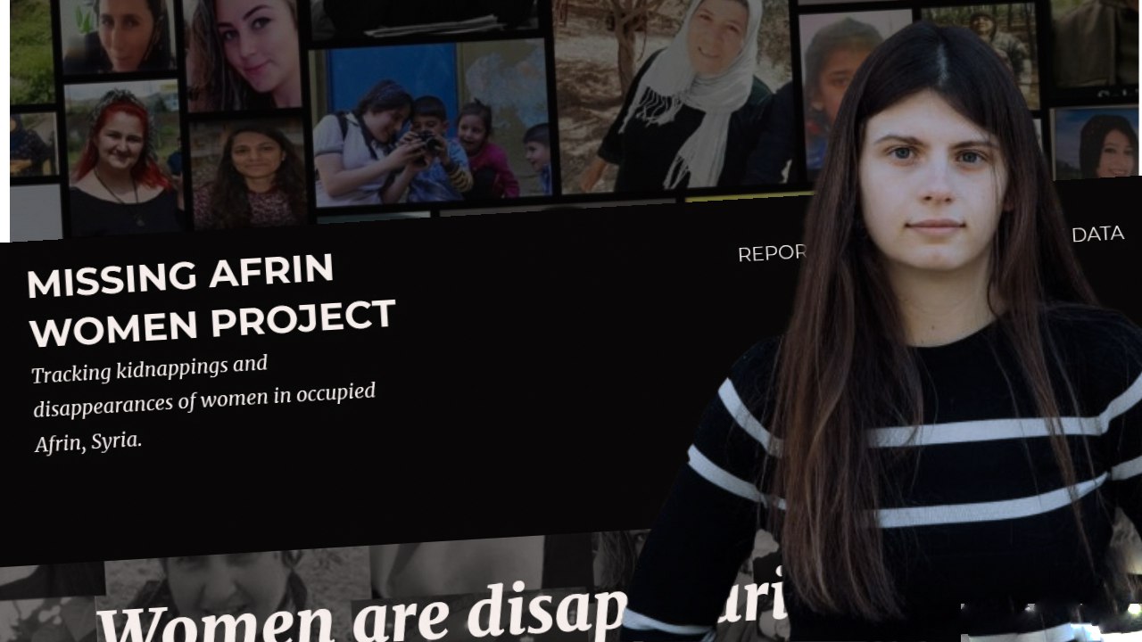 Seeing the ‘ghosts’ of Afrin with Meghan Bodette