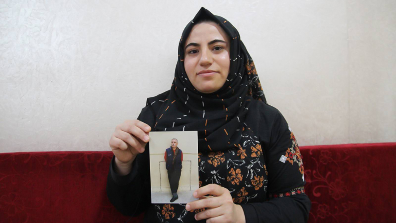 Daughter of a hunger striking prisoner: I am proud of my father