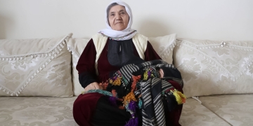 A century-old cultural legacy of Kurdish women: Kesrewan
