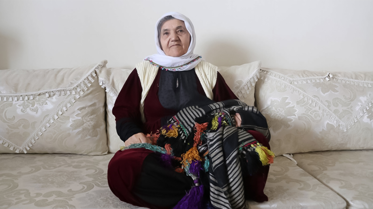 A century-old cultural legacy of Kurdish women: Kesrewan