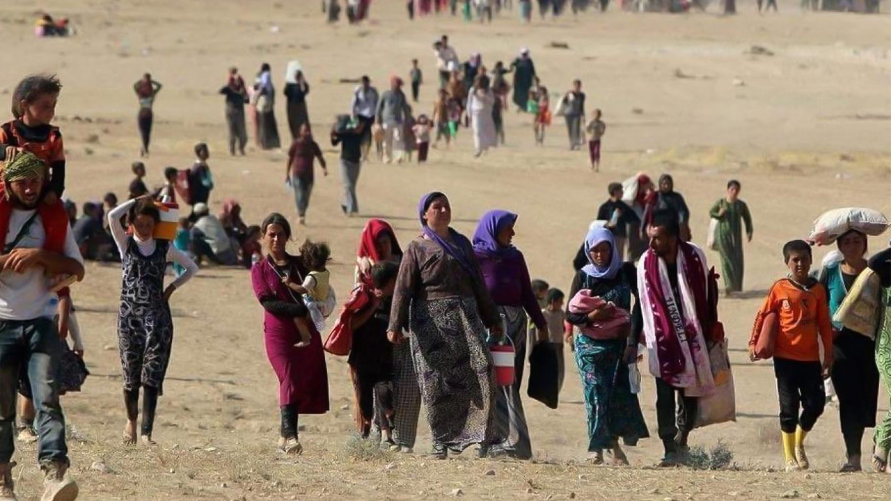 Sinjar Autonomous Administrative Council ignores ‘1 April’ deadline warning