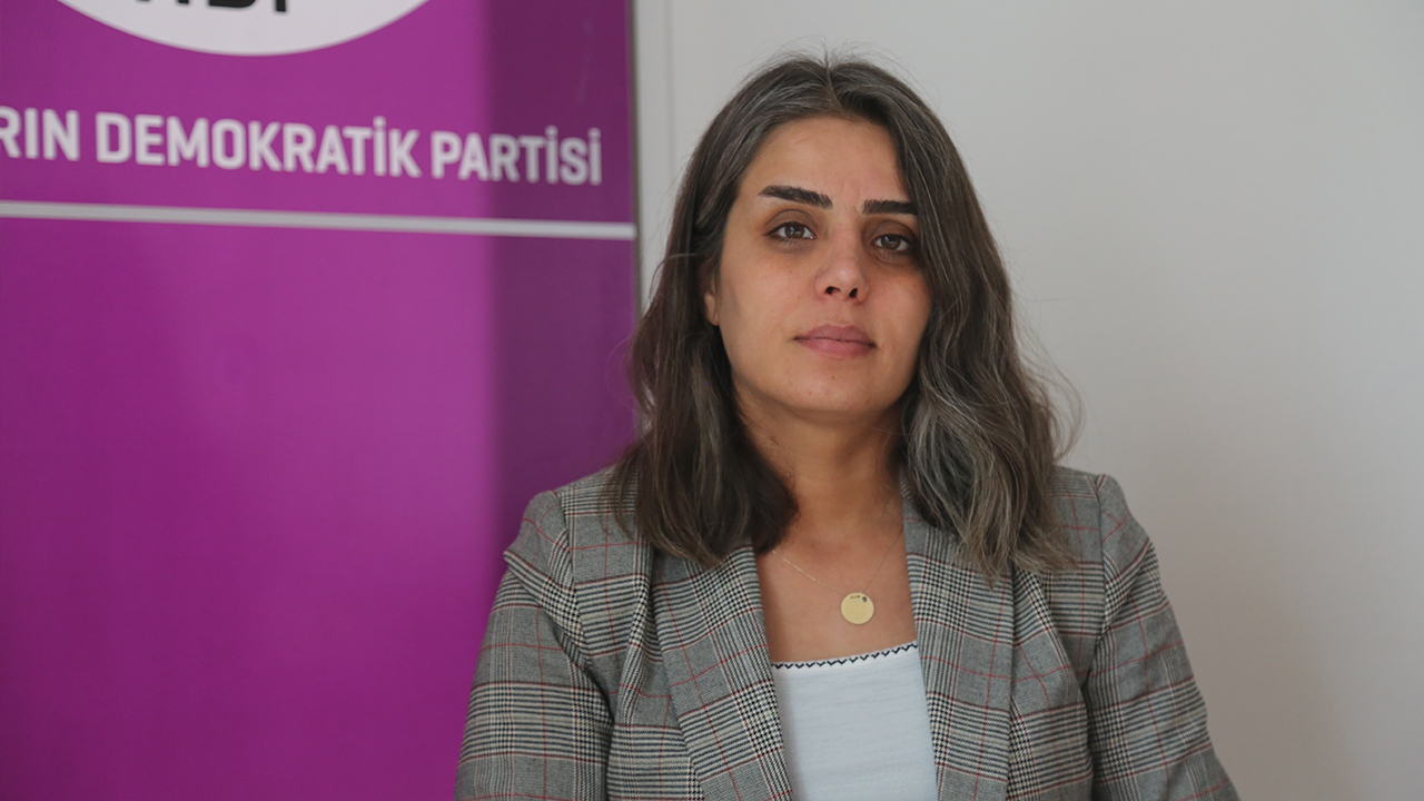 HDP MP Başaran: Women insist on the ‘third way’ and resistance