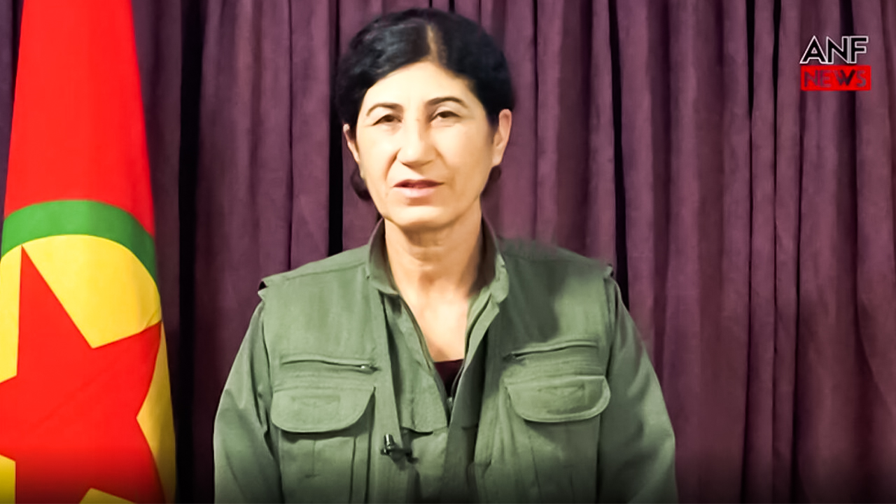 Elif Ronahi: 4 April is the day of the Kurdish peoples ‘re-birth’
