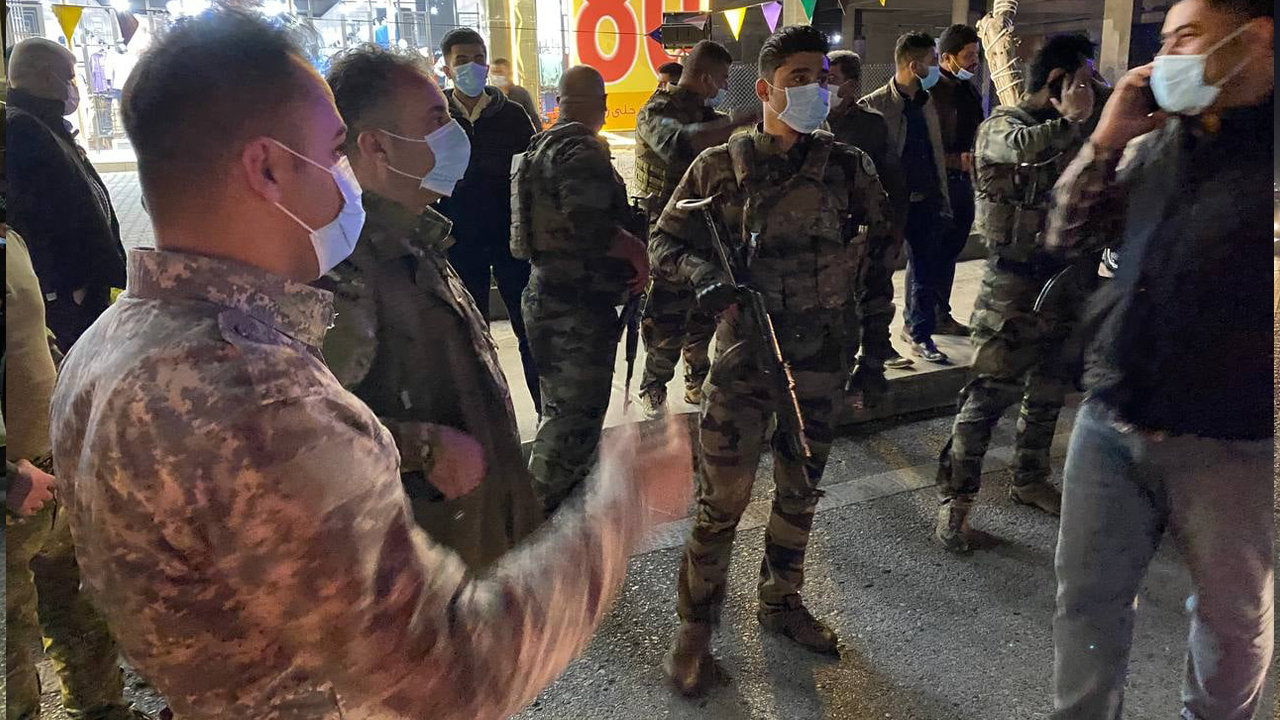 Young gay men ’rounded up’ in Iraqi Kurdistan as US rights report slams threats to ‘LGBT+ individuals’