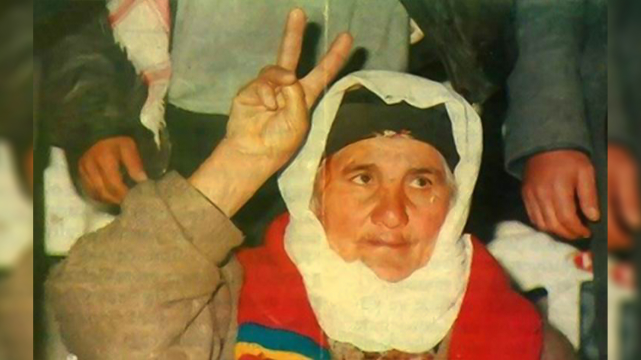 Remembering Üveyş Öcalan on the eve of Abdullah Öcalan’s birthday