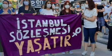 Protests against withdrawal from the İstanbul Convention continue in Turkey