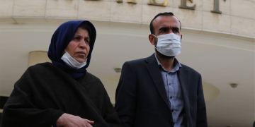 Şenyaşar family seeks justice on the 26th day of a ‘justice vigil’
