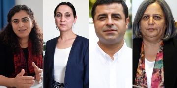 Prosecutor in Kobani Case dismisses relevance of ECHR ruling on Selahattin Demirtaş