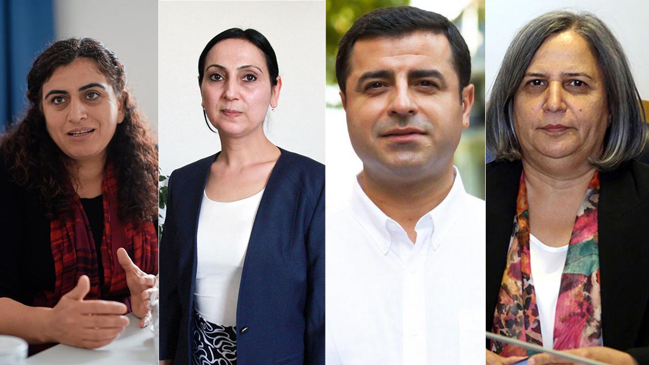Prosecutor in Kobani Case dismisses relevance of ECHR ruling on Selahattin Demirtaş