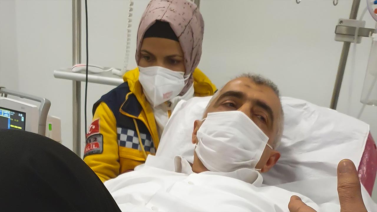 HDP deputy Gergerlioğlu sent to Sincan Prison