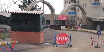 ISIS prisoners are threatening other prisoners in Diyarbakir High-Security Prisons