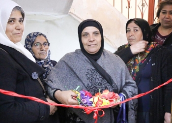 Jineology Research Centre opens in Aleppo