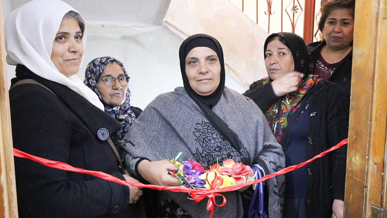 Jineology Research Centre opens in Aleppo