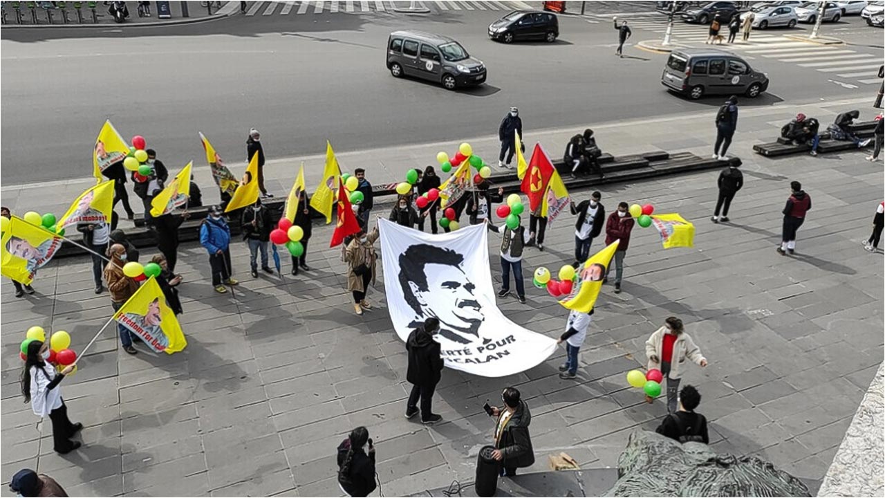 Celebrations in Europe and Australia for Abdullah Öcalan’s birthday