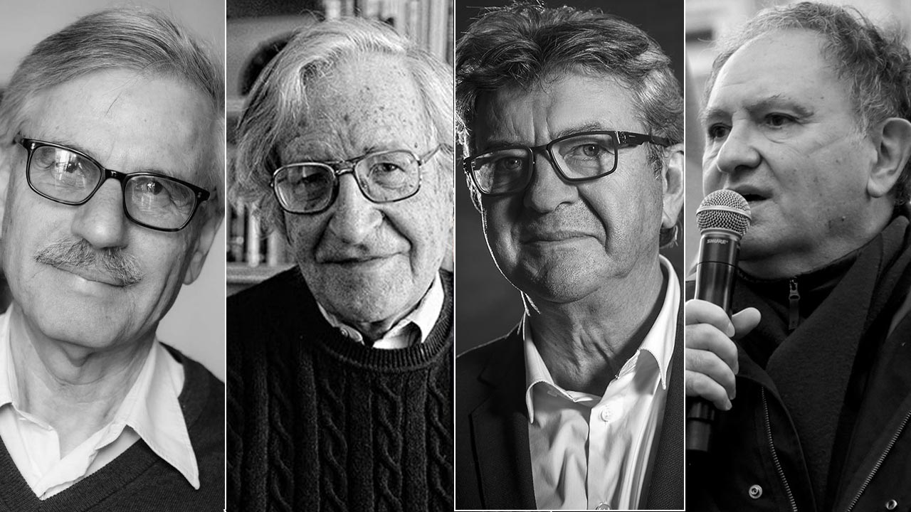 French intellectuals declare support for ‘Freedom for Öcalan’ campaign