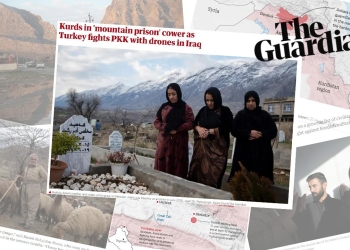 Kurdish civilians killed by Turkey’s drone attacks in Iraq