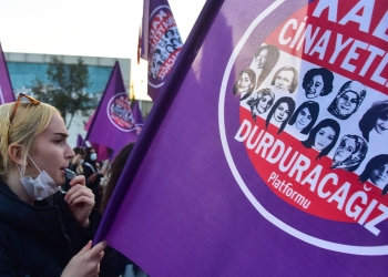 Over 2,000 women killed in Turkey since 2015