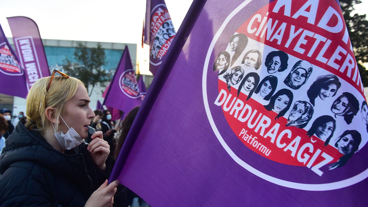 Over 2,000 women killed in Turkey since 2015