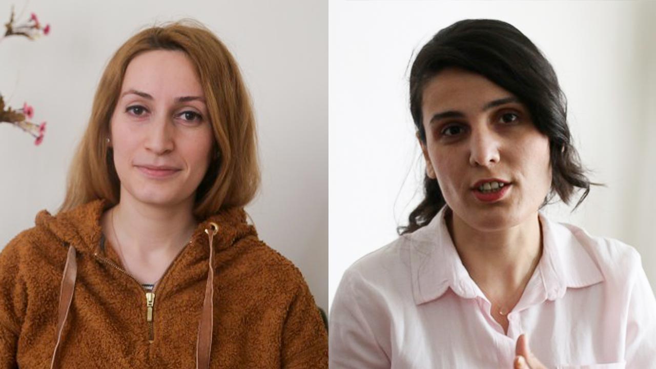 Journalists at Jin News appeal for the release of Beritan Canözer