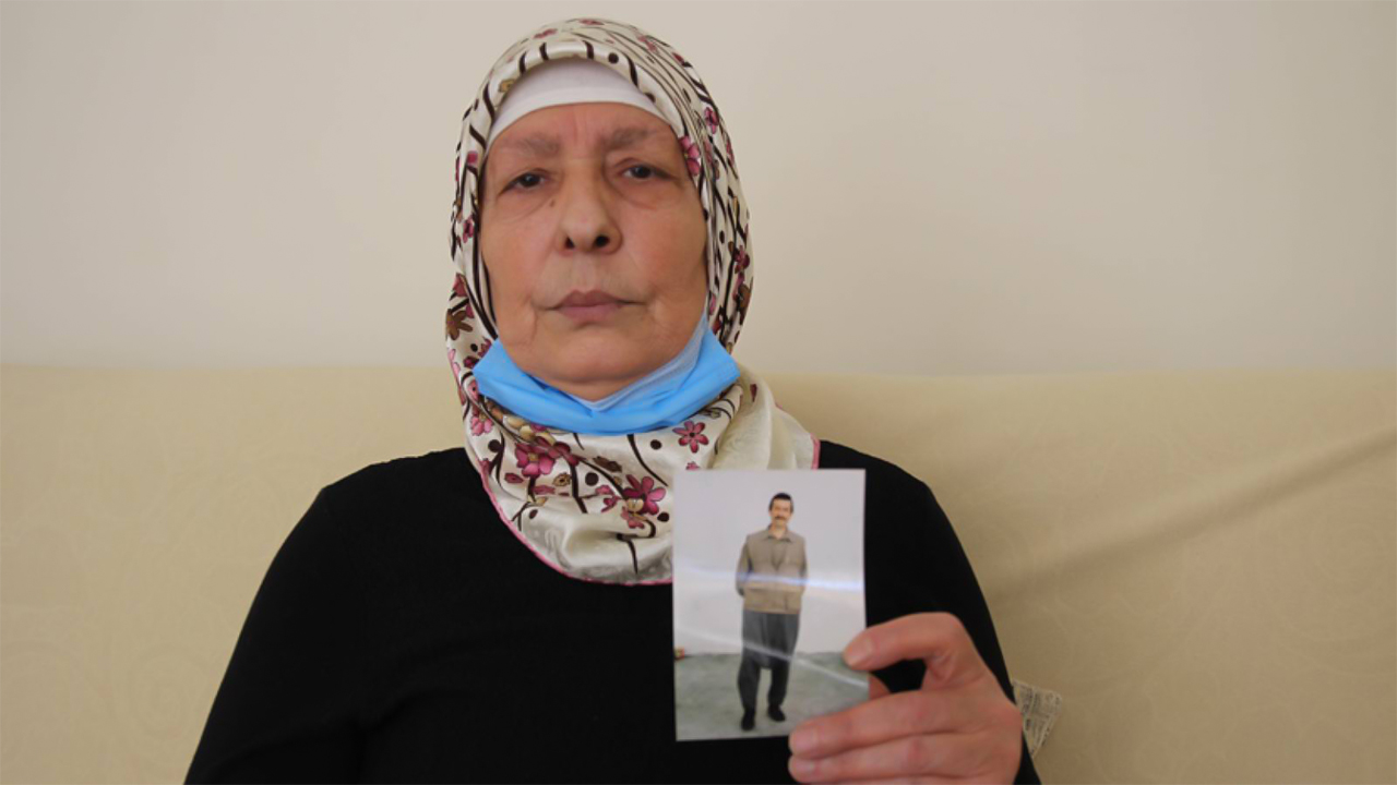 They don’t treat us as humans, says Remziye Amutgan the wife of a political prisoner in Turkey