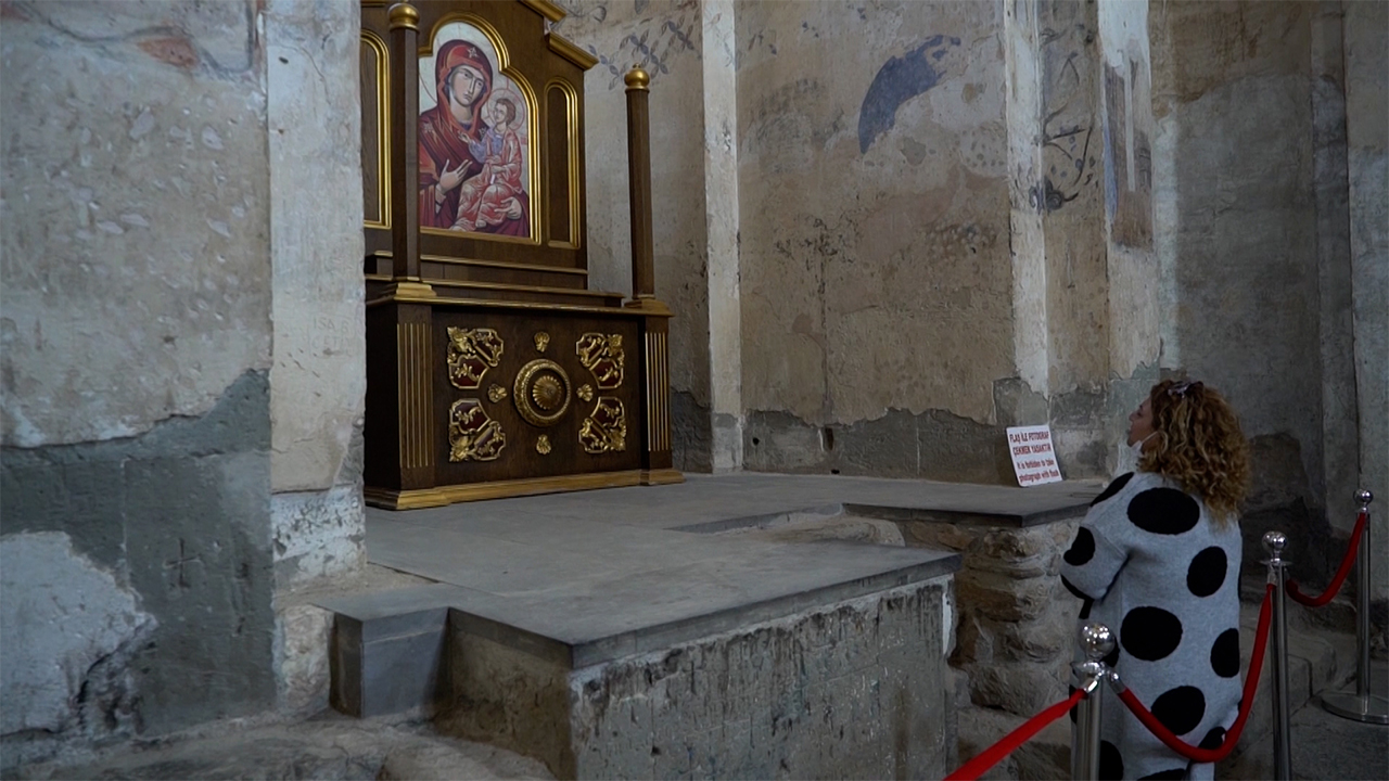 Christian communities in Turkey: Easter celebrations in Van